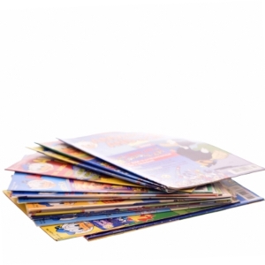 Anders And & Co. af Walt Disney 1996