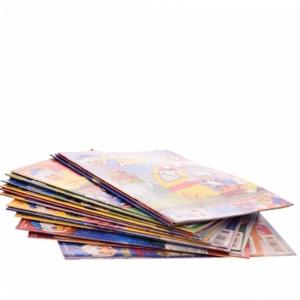 Anders And & Co. af Walt Disney 1996