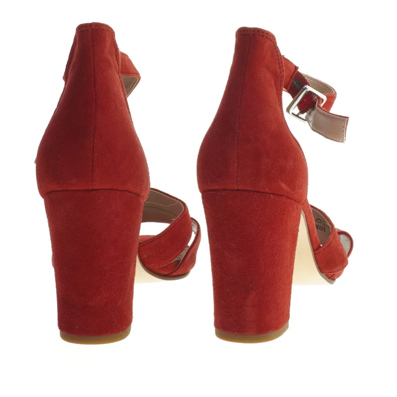 Røde sandaler (str. 39 ) fra Pier One