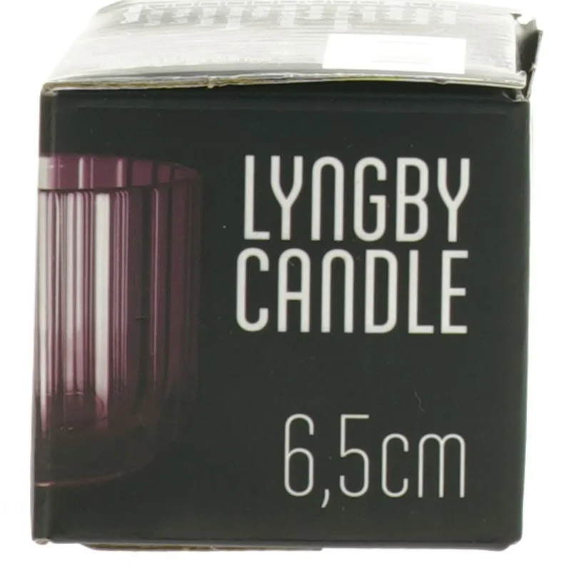 Lyngby fyrfadsstage 6,5 cm fra Lyngby (str. 6,5 cm)