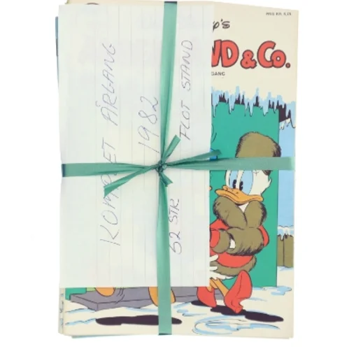 Anders And & Co. Blade 1982