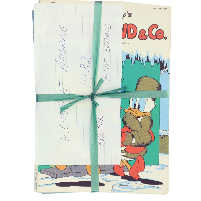 Anders And & Co. Blade 1982