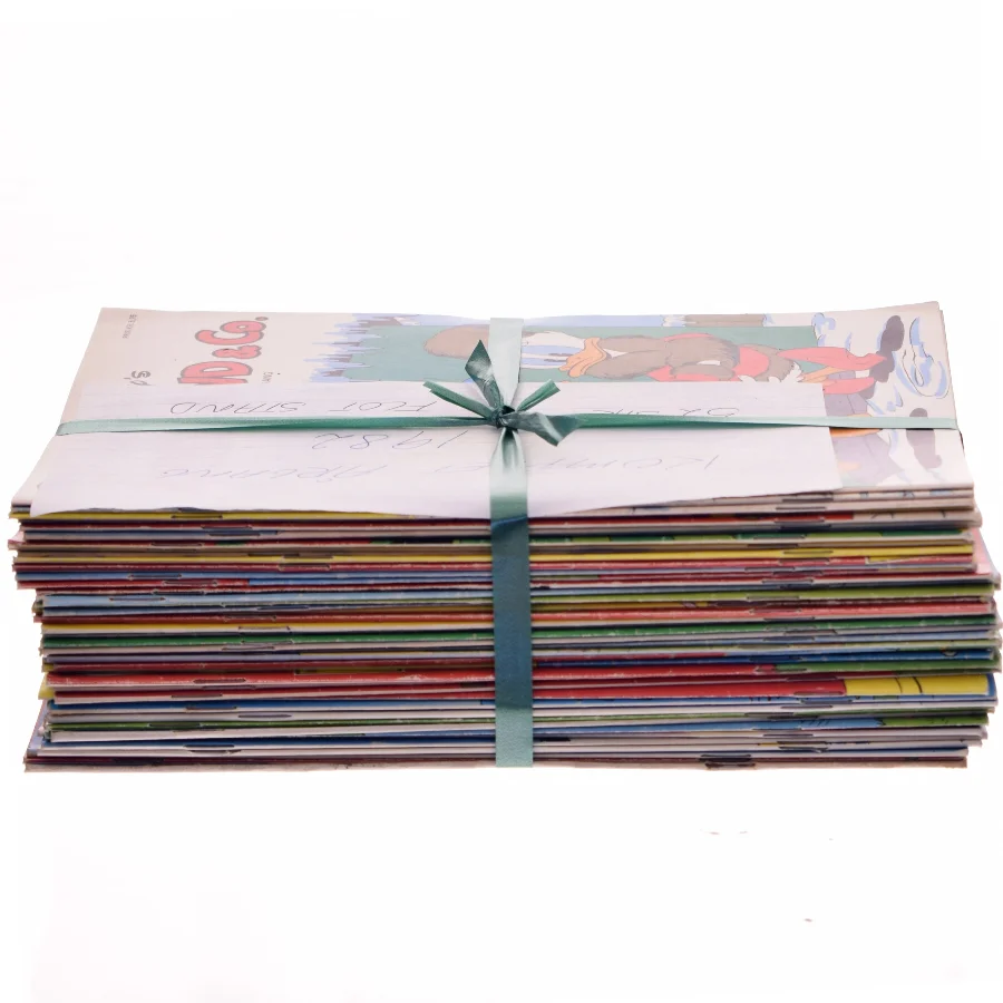 Anders And & Co. Blade 1982