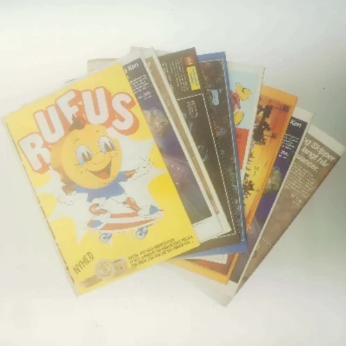 Komplet årgang 1989 Anders And & Co. af Disney (Bog)