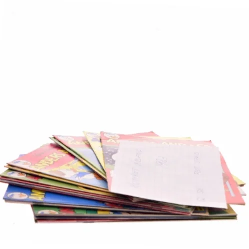 Anders And & Co. af Walt Disney 1983