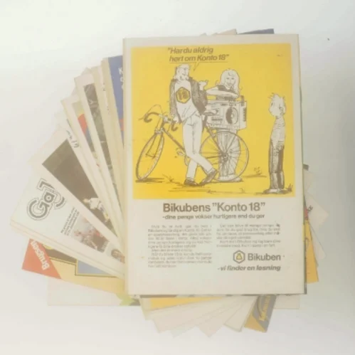 Anders And & Co. af Walt Disney 1983