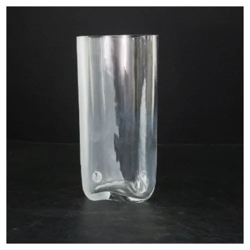 Kosta boda glasvase (str. 22,5 cm)