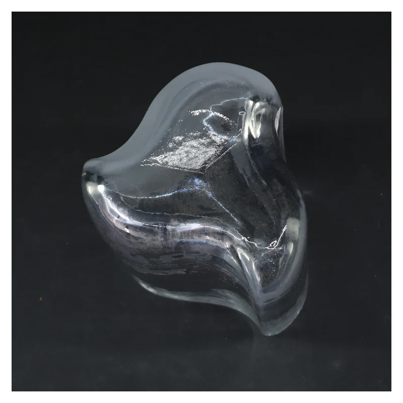 Kosta boda glasvase (str. 22,5 cm)