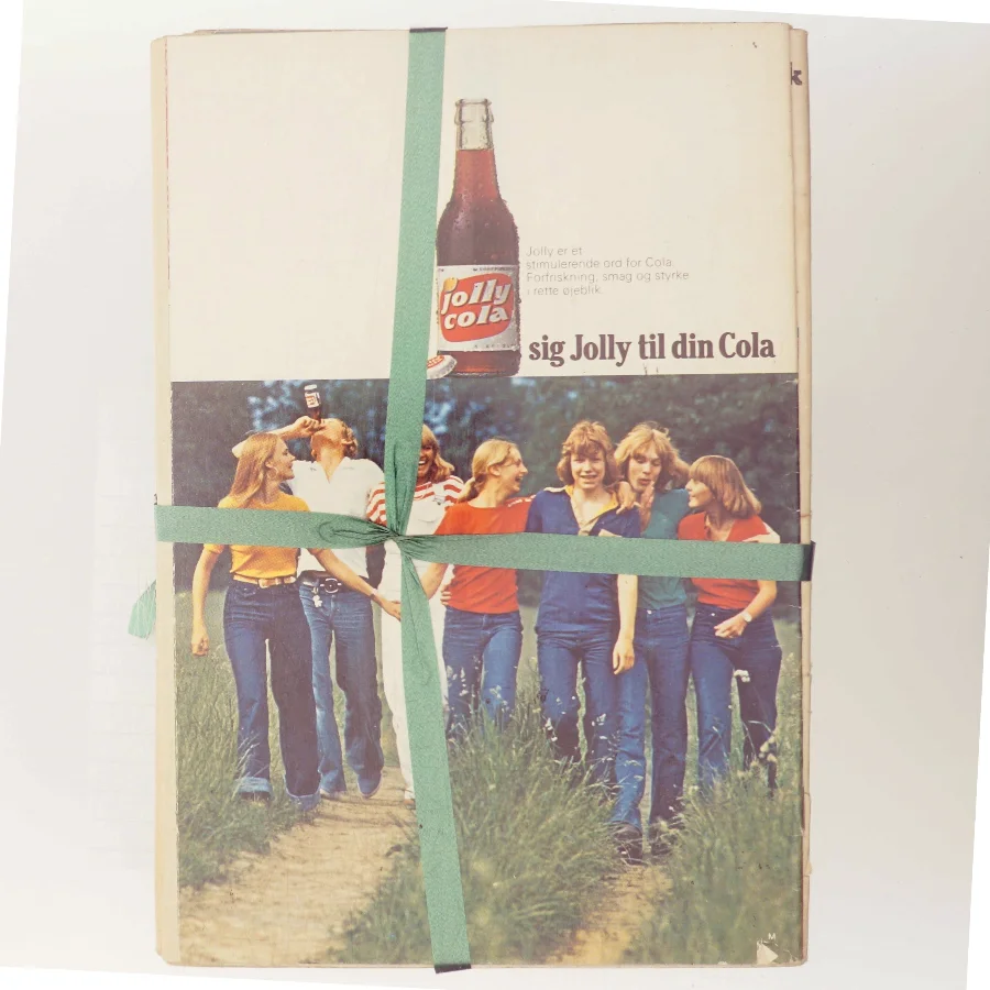 Anders And & Co, komplet årgang 1977