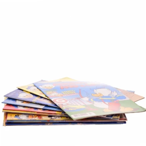 Anders And & Co. Komplet Årgang 1995 