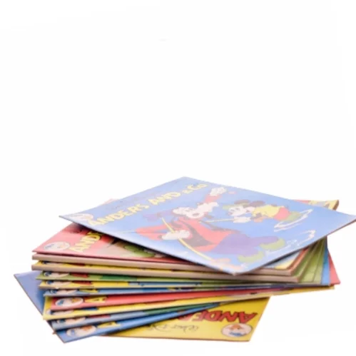 Anders And & Co. Komplet årgang 1981