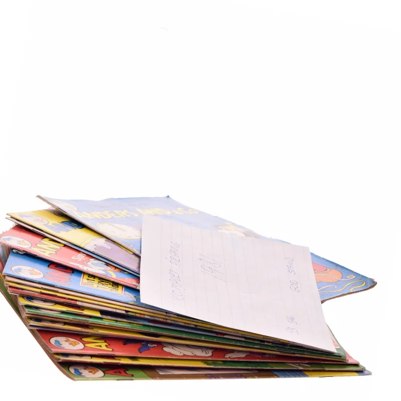 Anders And & Co. Komplet årgang 1981