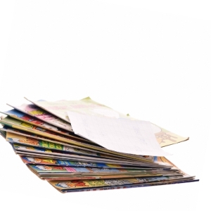 Anders And & Co. af Walt Disney årgang 1989