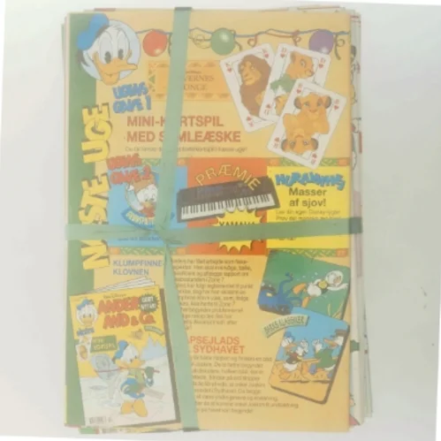 Anders And & Co. (Bog)