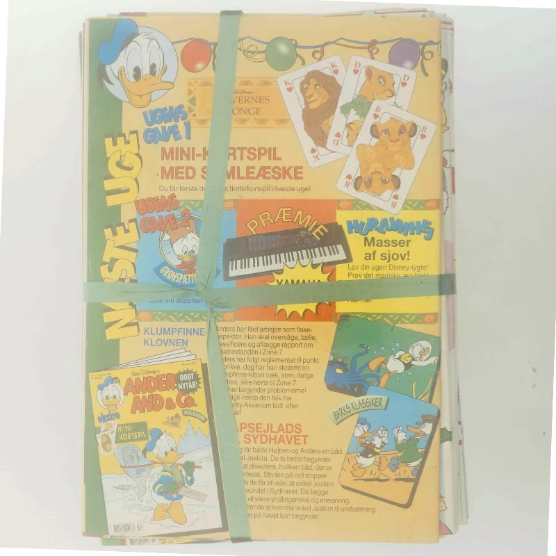 Anders And & Co. (Bog)