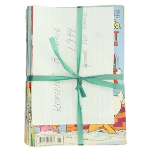 Anders And & Co. (Bog)