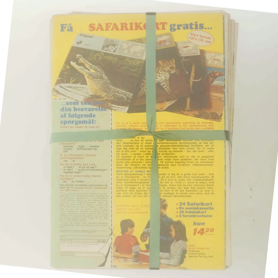 Anders And blade 1979