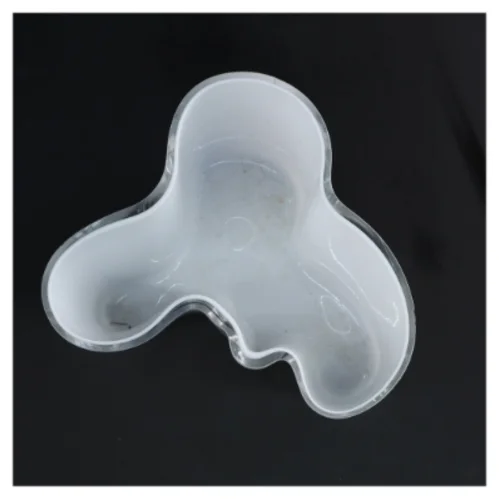 Alvar Aalto Vase (str. 13x15,5 cm)