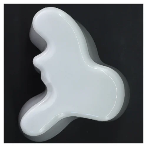 Alvar Aalto Vase (str. 13x15,5 cm)