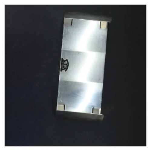 Metal vinreol fra Menu (str. 9x28 cm)