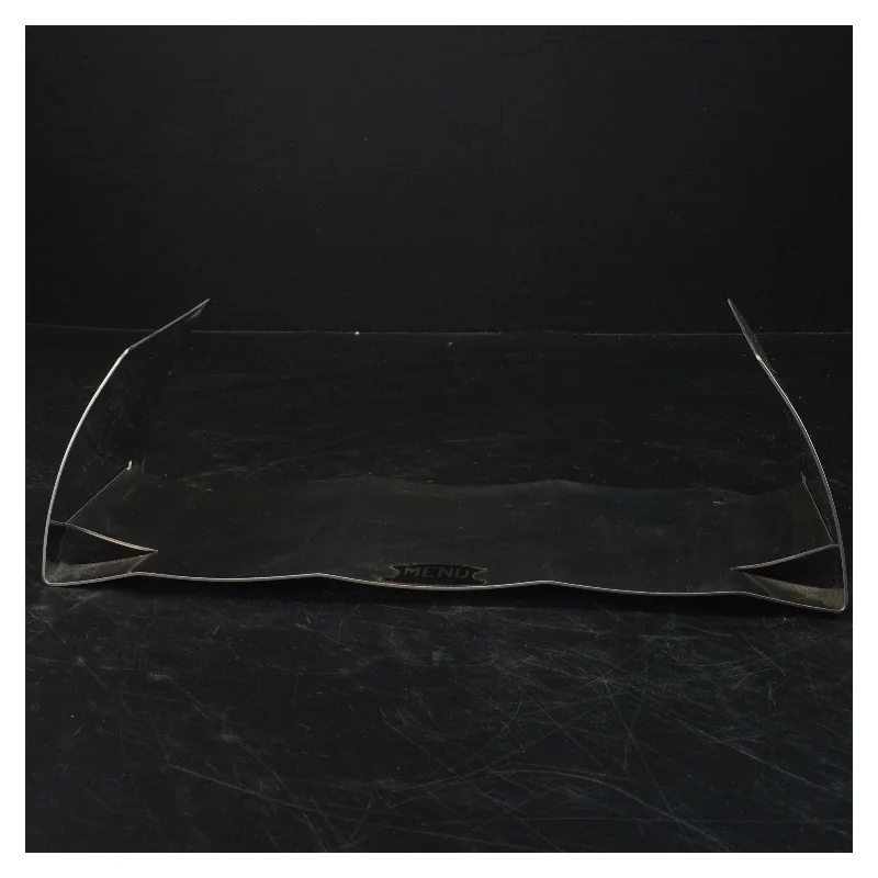 Metal vinreol fra Menu (str. 9x28 cm)