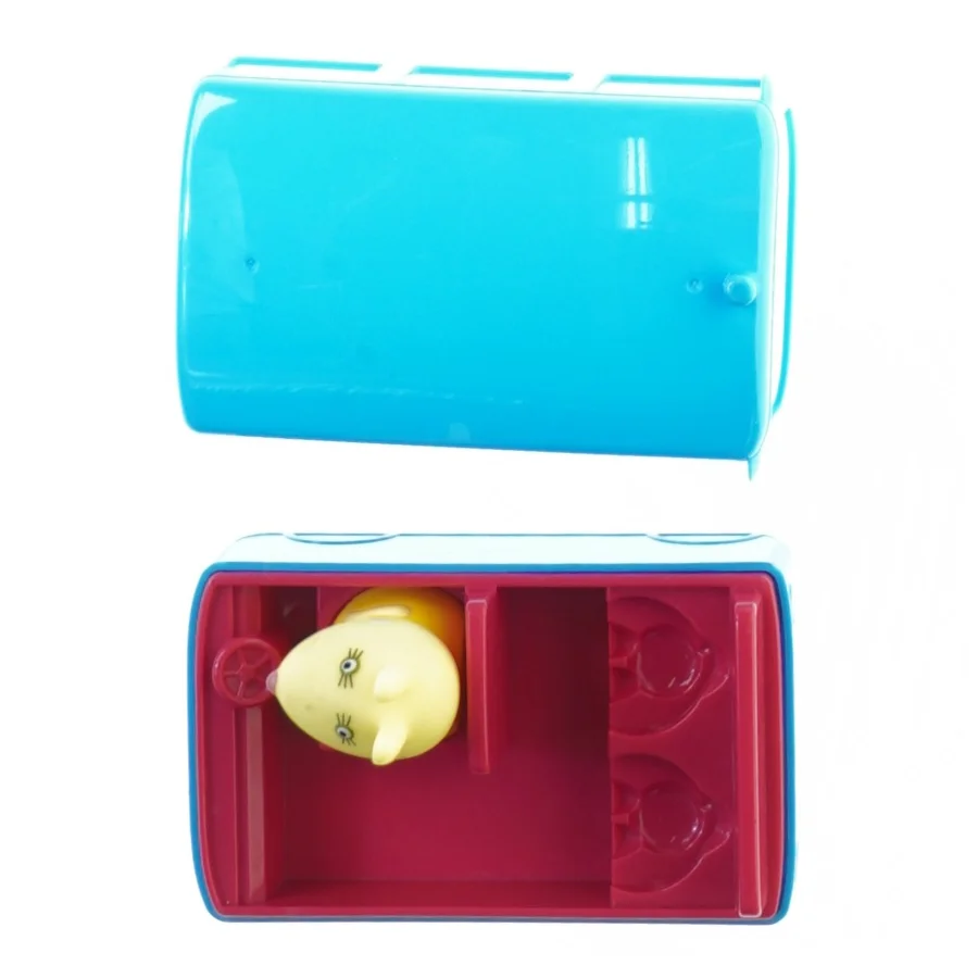 Gurli gris bus fra Gurli Gris (str. 12 x 10 x 7 cm)