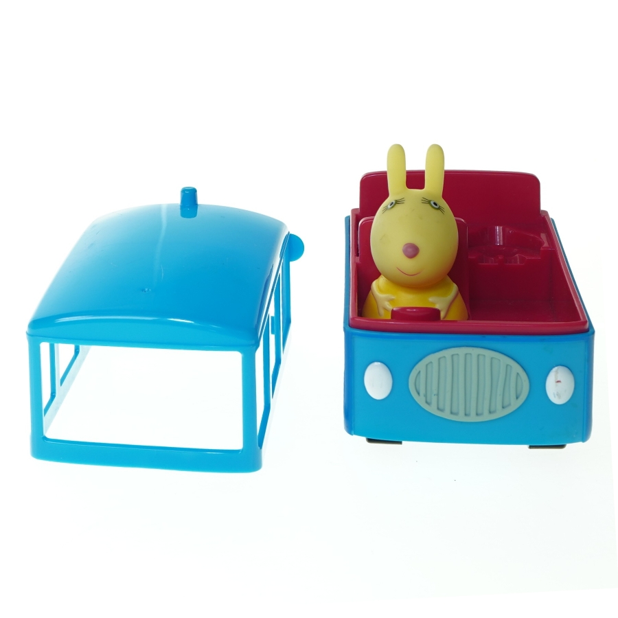 Gurli gris bus fra Gurli Gris (str. 12 x 10 x 7 cm)