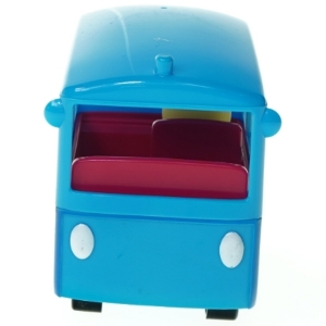 Gurli gris bus fra Gurli Gris (str. 12 x 10 x 7 cm)
