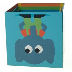 Stable tårn fra Djeco (str. 14 cm)