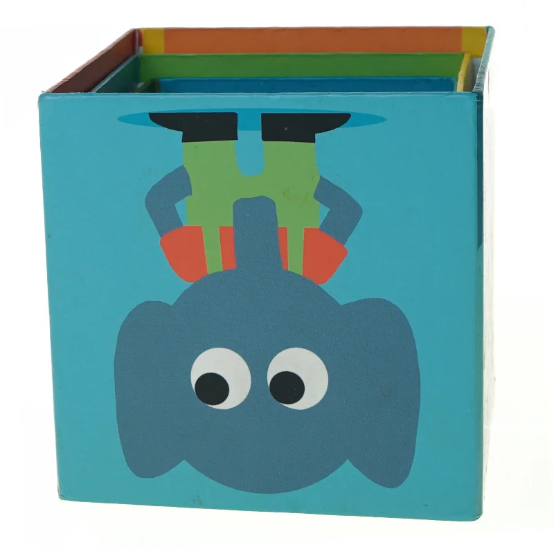 Stable tårn fra Djeco (str. 14 cm)