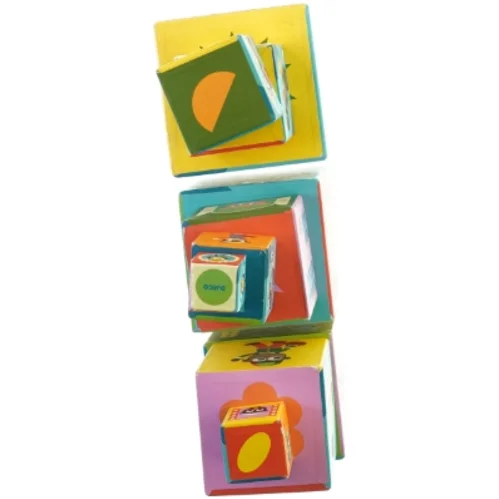 Stable tårn fra Djeco (str. 14 cm)