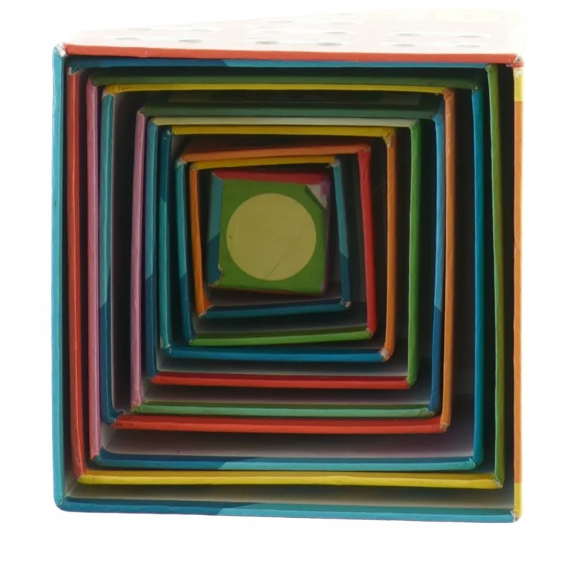 Stable tårn fra Djeco (str. 14 cm)