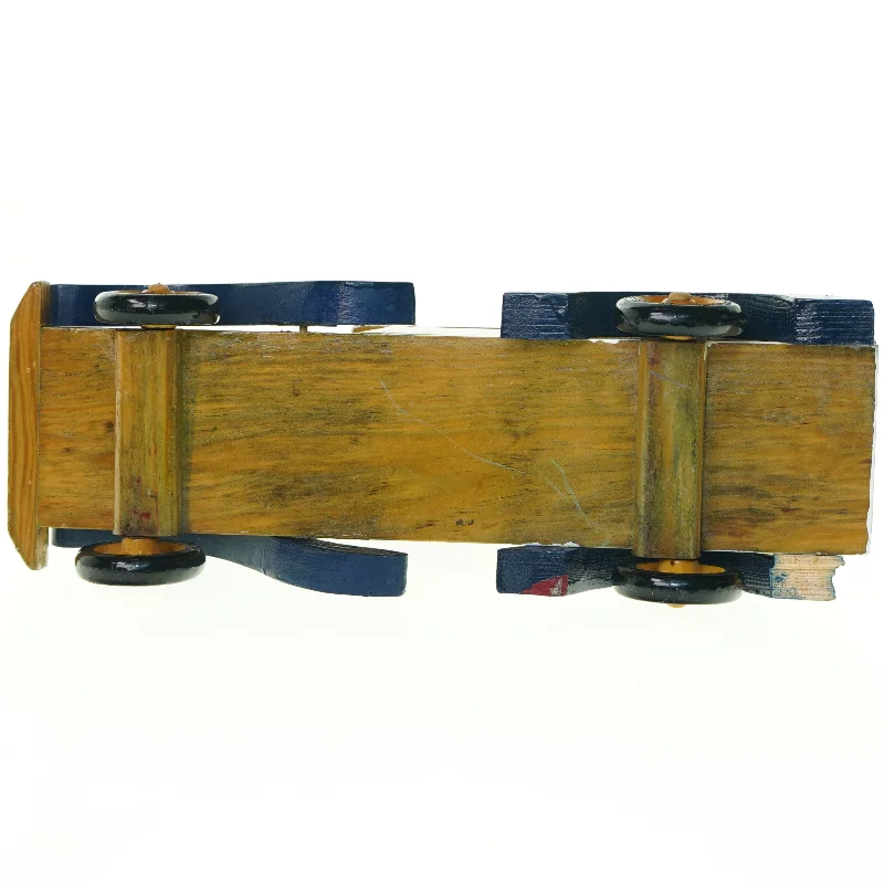 Fish and chips fast food vogn (str. 29 x 10 x 13 cm)