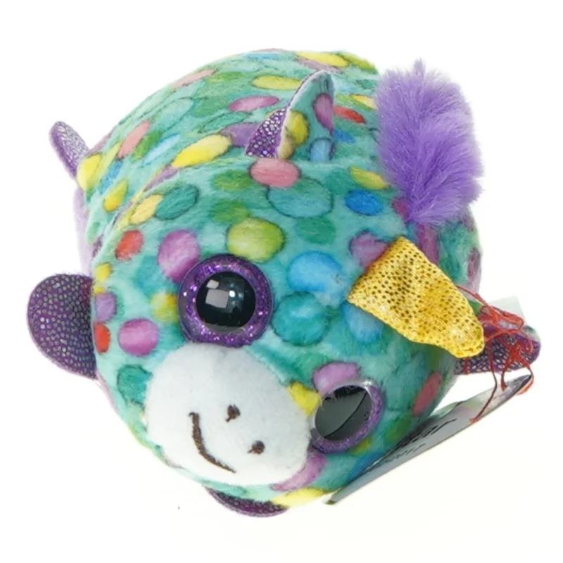 Star bamse fra Ty (str. 10 x 5 cm)