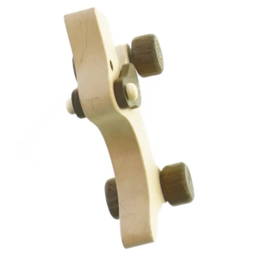 Rullende hund (str. 14 x 10 cm)