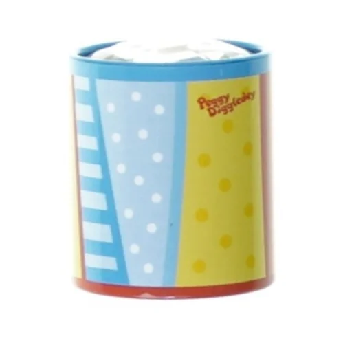 Legetøjskikkert fra Goki (str. 5 x 4 cm)