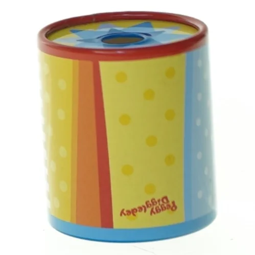 Legetøjskikkert fra Goki (str. 5 x 4 cm)