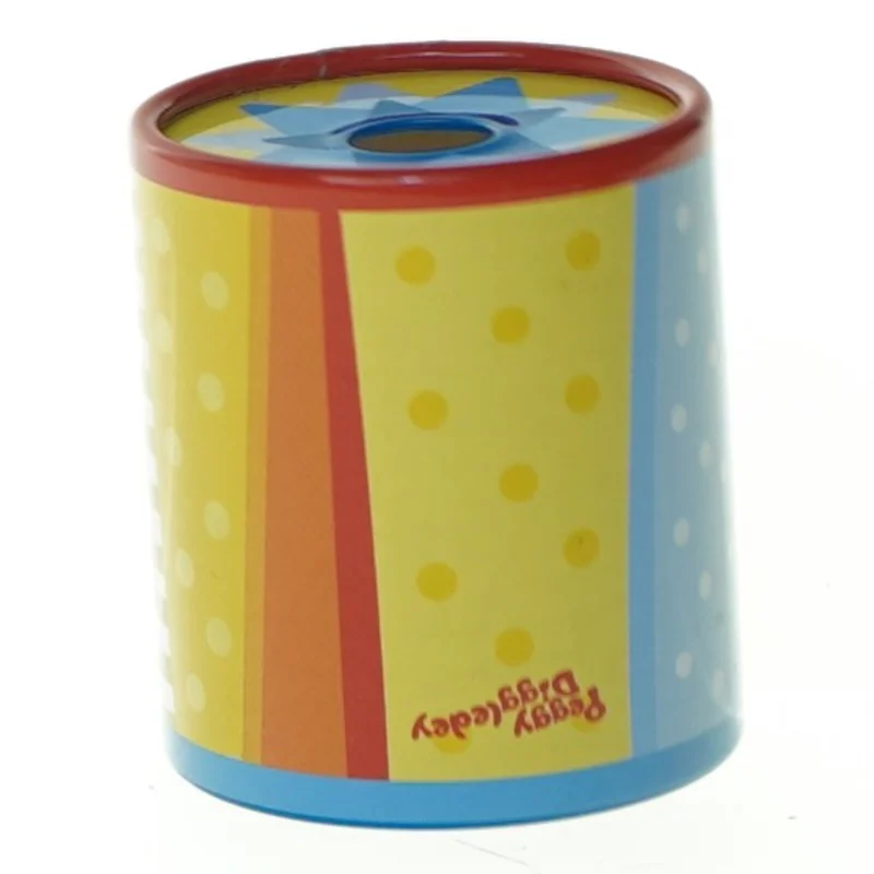 Legetøjskikkert fra Goki (str. 5 x 4 cm)