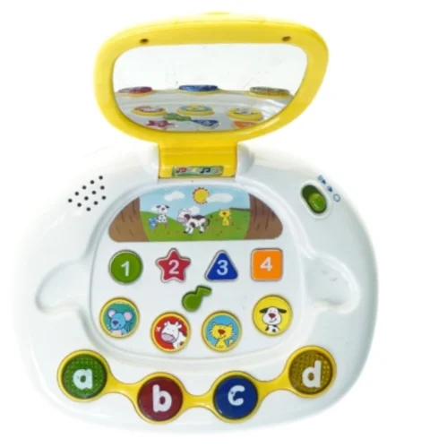 Aktivitetslegetøj fra Baby Buddy (str. 20 x 16 x 5 cm)