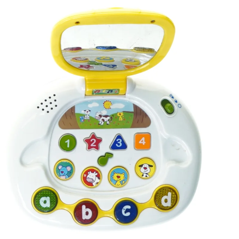 Aktivitetslegetøj fra Baby Buddy (str. 20 x 16 x 5 cm)