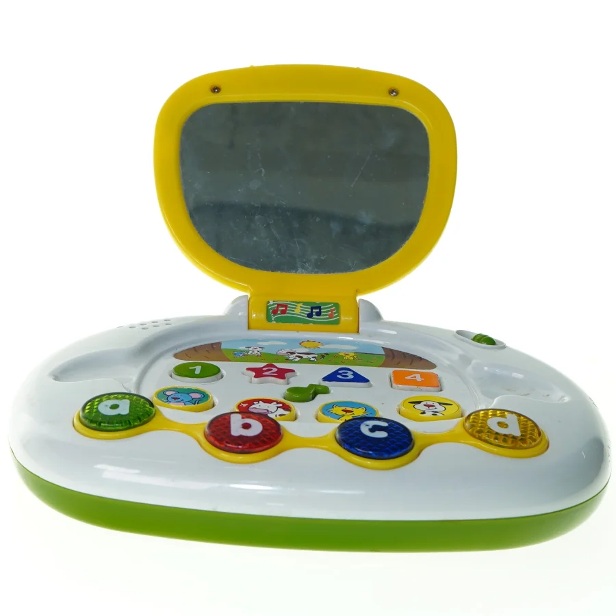 Aktivitetslegetøj fra Baby Buddy (str. 20 x 16 x 5 cm)