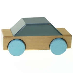 Legetøjsbil fra Sebra (str. 14 x 6 cm)