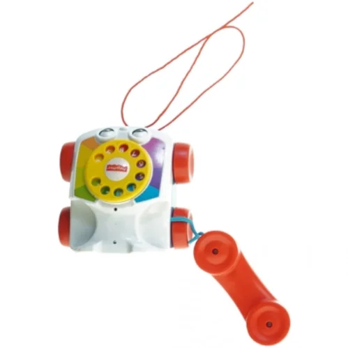 Lege telefon fra Fisher Price (str. 16 cm)