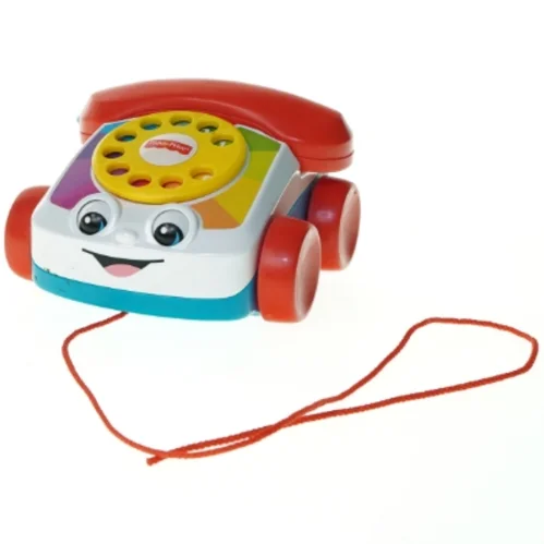 Lege telefon fra Fisher Price (str. 16 cm)