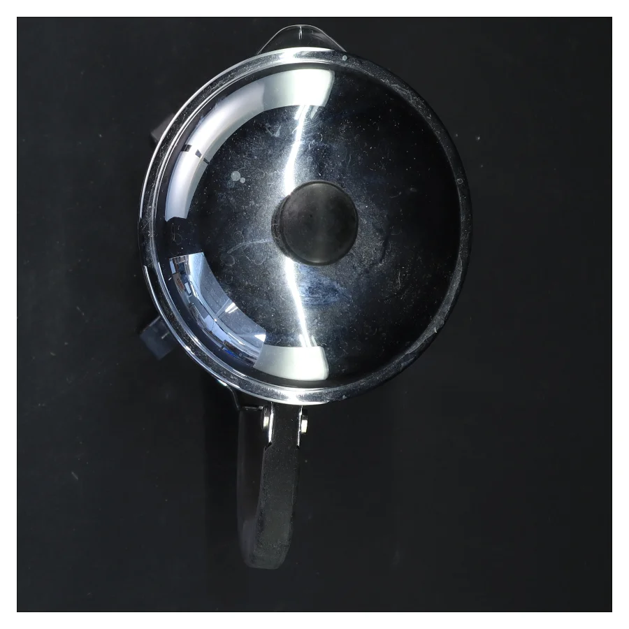 Fransk pressekande fra Bodum (str. 25x18 cm)