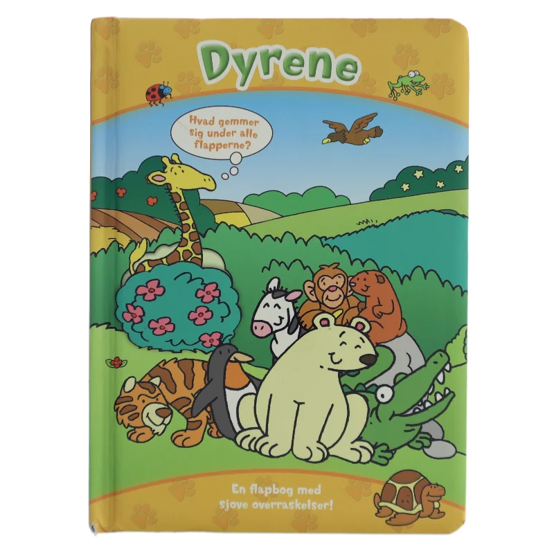Dyrene (Bog) fra Bolden