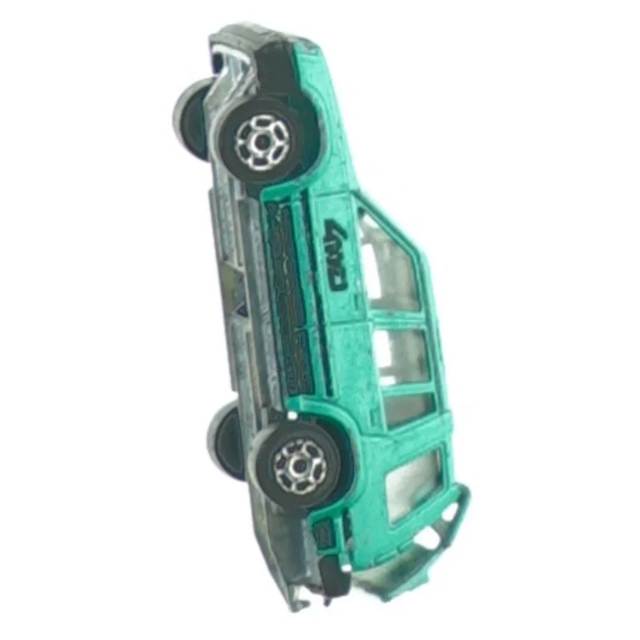 Legetøjsbil fra Toyota (str. 8 x 3 cm)