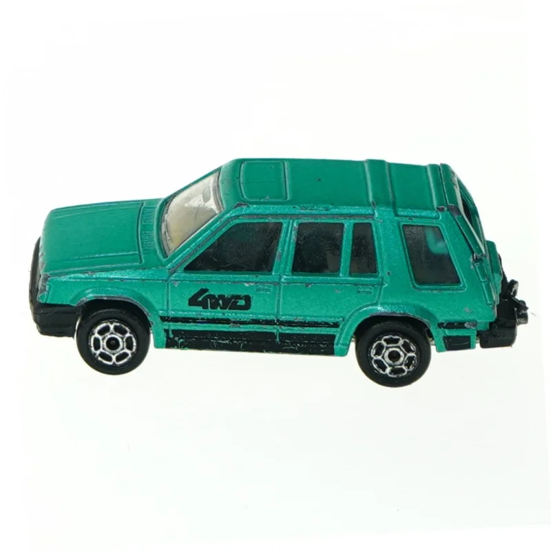 Legetøjsbil fra Toyota (str. 8 x 3 cm)