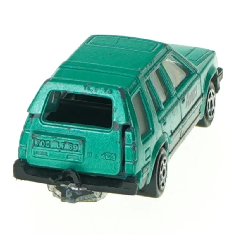 Legetøjsbil fra Toyota (str. 8 x 3 cm)