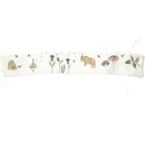 Billeder til tremmeseng fra Kongens Sløjd (str. 14 x 90 cm)